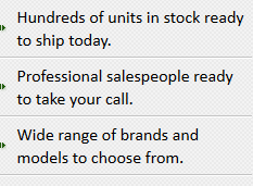 Used Forklifts Inglewood - Big Selection of Inventory for Forklifts, Container Handlers, Scissorlifts